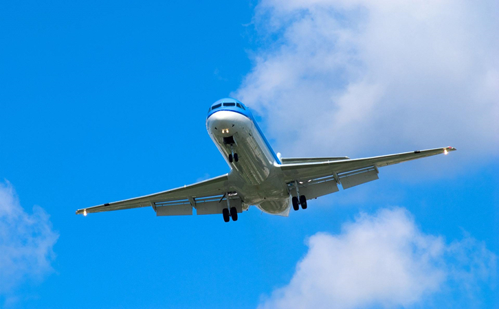 大连空运常州机场物流公司