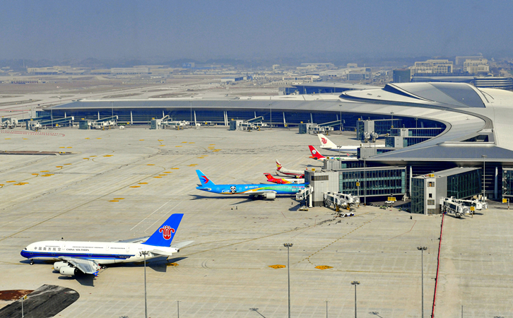 大连空运和田机场快递